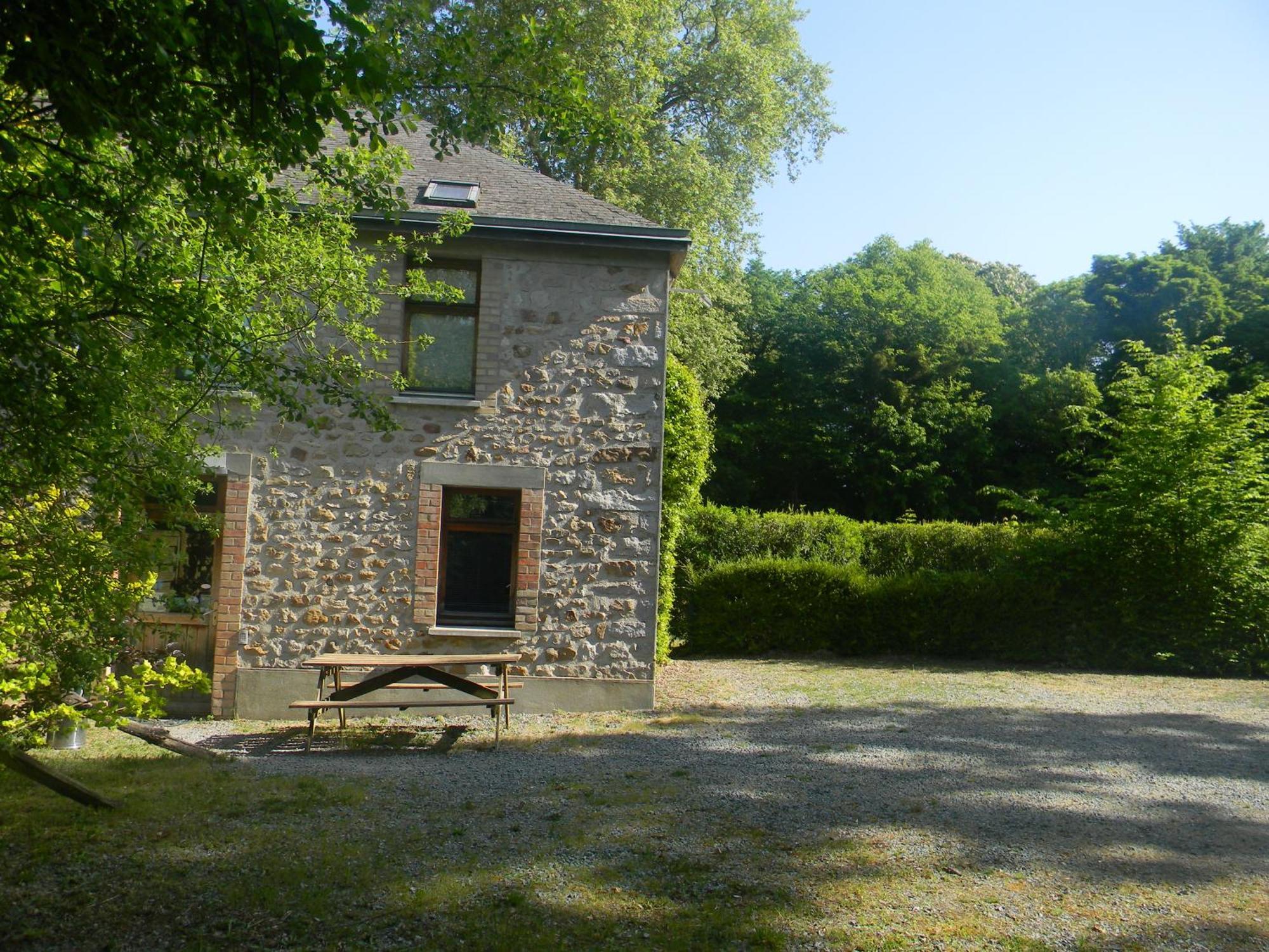 Logis Relais Des Cailleres Hotel Saint Pavace Bagian luar foto